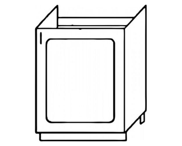 Тумба под мойку Эра М500