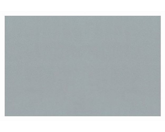 Монако Шкаф навесной L600 Н450 (1 дв. гл. гориз.) (Белый/Сизый матовый)