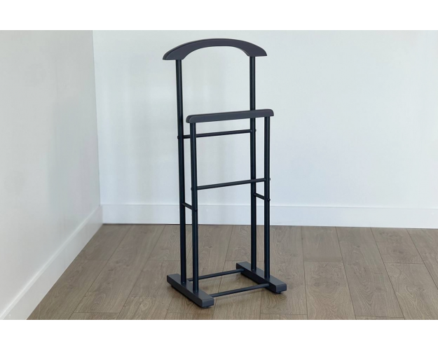 Вешалка Ника напольная графит