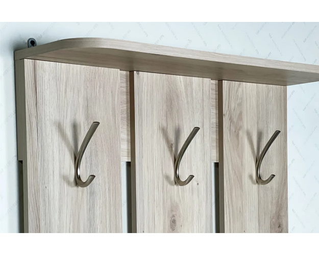 Вешалка Реал 1 белый