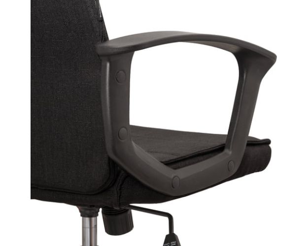 Кресло офисное BRABIX Delta EX-520 (черный)